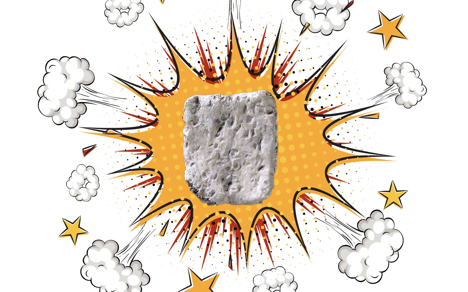 Latest Round in Mount Ebal Saga Curse Tablet Hit by